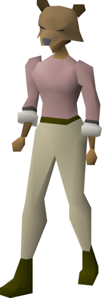 File:Bearhead equipped female.png