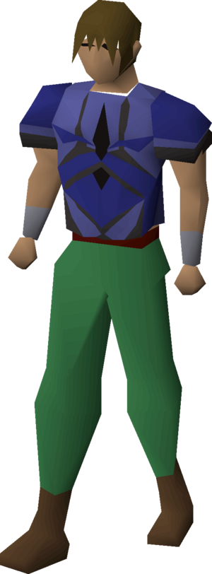 Graceful top (Agility Arena) equipped male.png