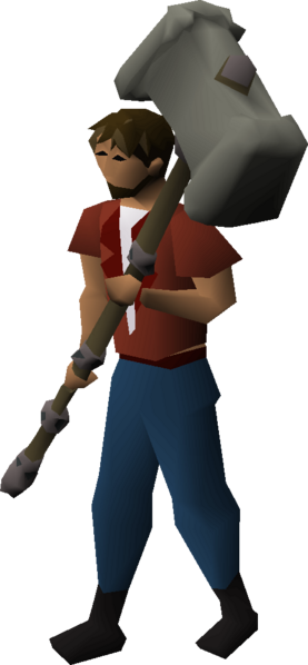 File:Granite maul equipped male.png