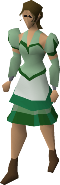 File:Green elegant clothing (female) equipped.png
