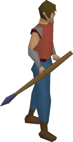 Mithril javelin equipped.png