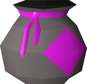Blighted teleport spell sack detail.png