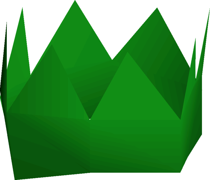 File:Green paper hat detail.png