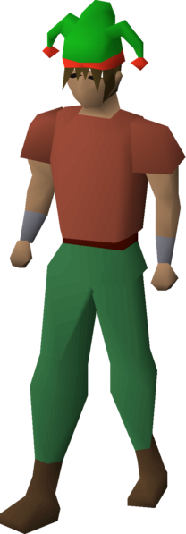 File:Tri-jester hat equipped male.png
