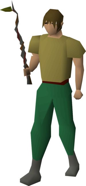 Beginner wand (grey) equipped male.png