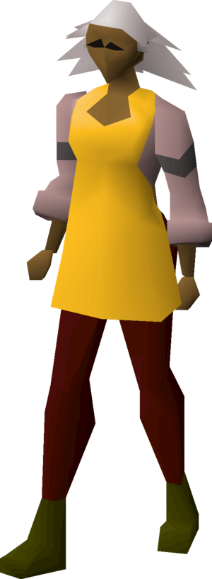 Golden apron equipped female.png