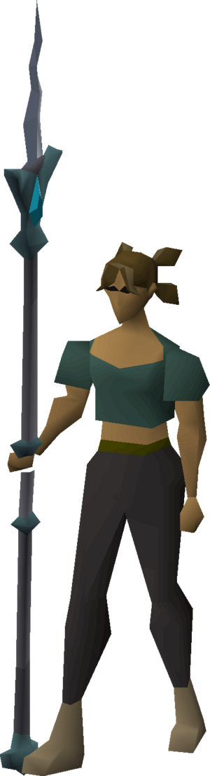 Keris partisan of breaching equipped female.png