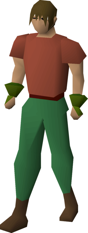 Ranger gloves (skin tone 0 pale) equipped male.png