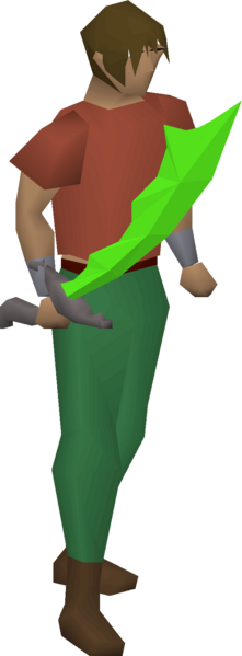 File:Voidwaker (beta) equipped male.png