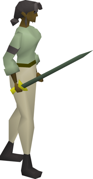 File:Adamant longsword equipped female.png