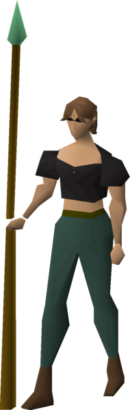 File:Adamant spear(kp) equipped female.png