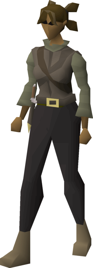 Clue hunter garb equipped female.png