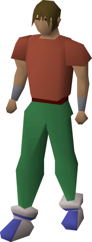 Decorative boots (white) equipped male.png