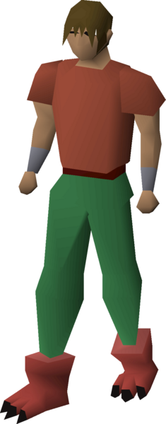 File:Evil chicken feet equipped male.png