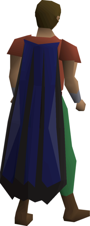 Graceful cape (Agility Arena) equipped male.png