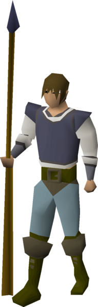 File:Mithril spear equipped male.png