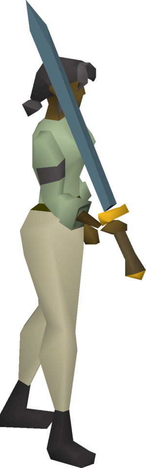 Rune 2h sword equipped female.png