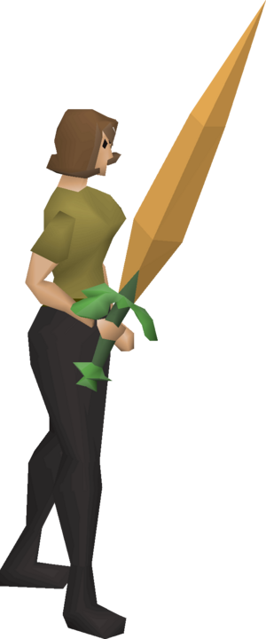 Carrot sword equipped female.png