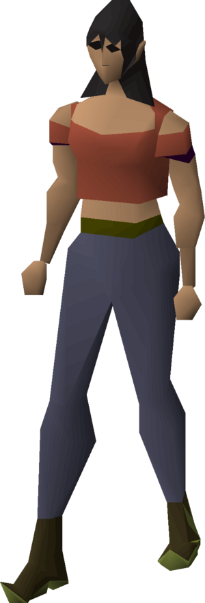 Swampbark boots equipped female.png