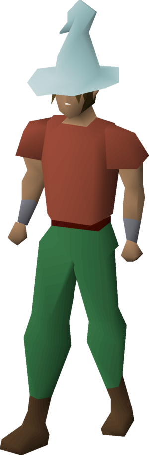 Turquoise hat equipped male.png