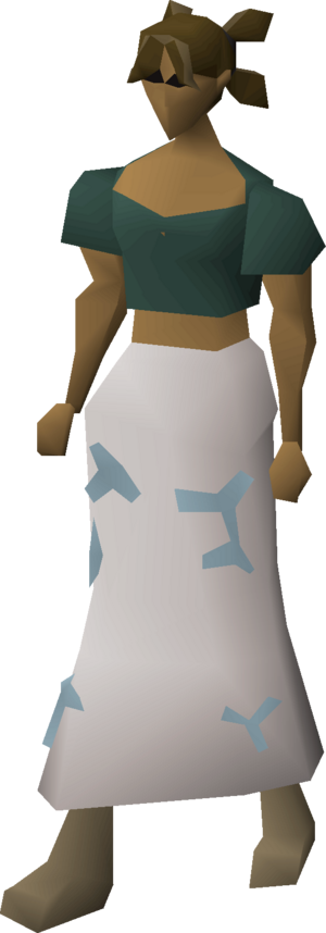 Villager robe (blue) equipped female.png