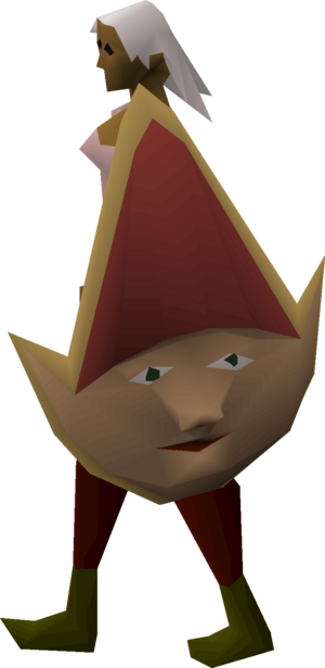 Red gingerbread shield equipped female.png