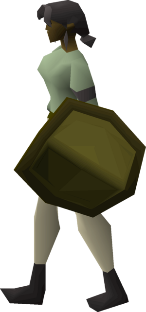 Willow shield equipped female.png