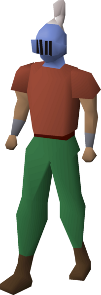 File:Adamant heraldic helm (Asgarnia) equipped male.png