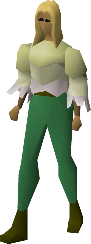 Chicken wings equipped female.png