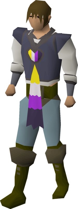 Colourful scarf (non-binary) equipped male.png