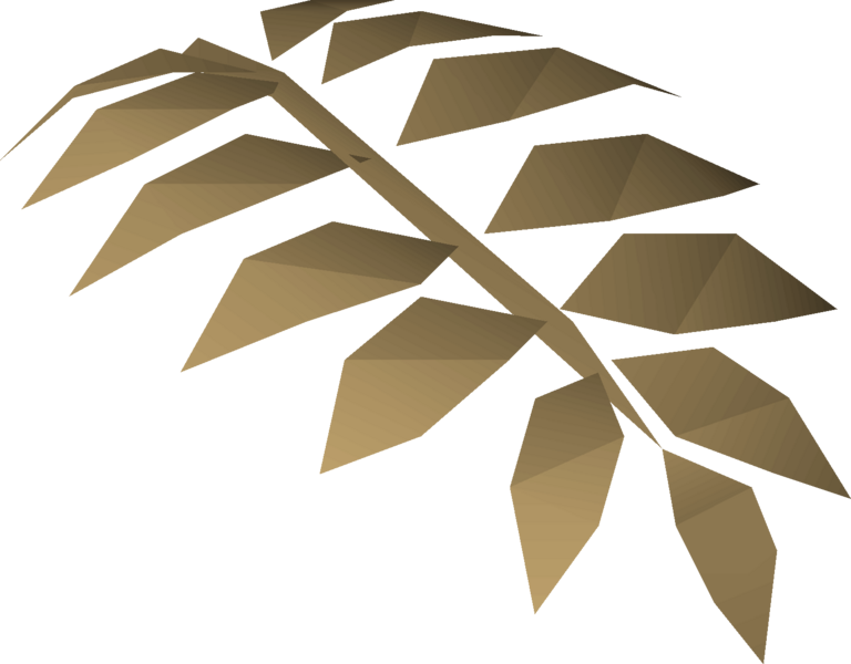 File:Fossilised leaf detail.png