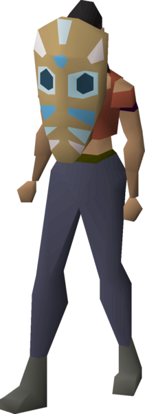 File:Tribal mask (combat) equipped female.png