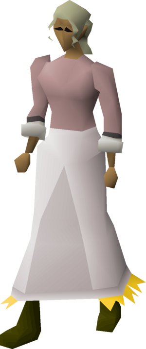 Mystic robe bottom (light) equipped female.png