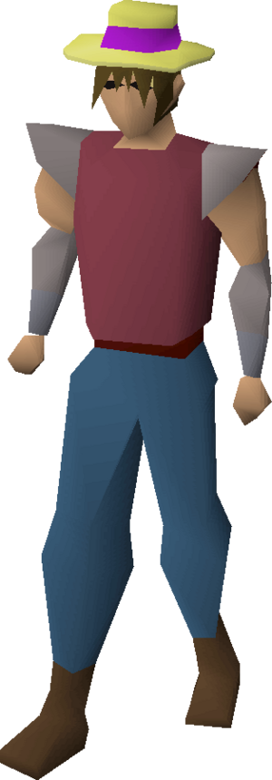 Purple boater equipped.png