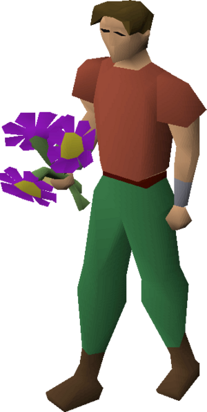 Purple flowers equipped.png