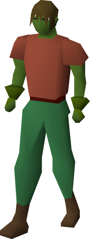 Ranger gloves (skin tone 8 green) equipped male.png