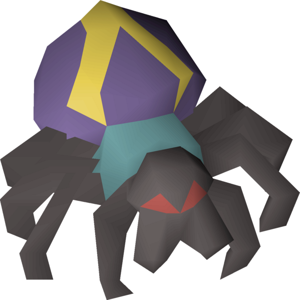 File:Spider hat (Verzik) detail.png