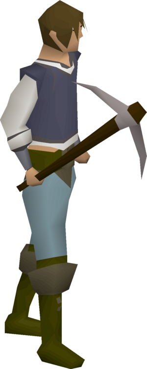 Steel pickaxe equipped male.png