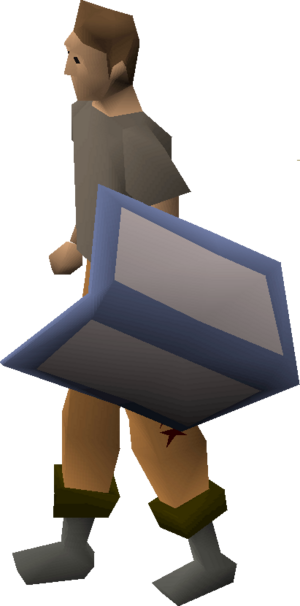 Training shield equipped.png