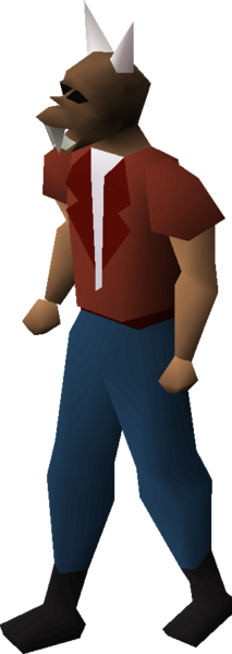 File:Brown h'ween mask equipped male.png
