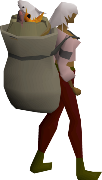 File:Fish sack barrel equipped female.png