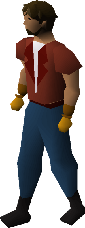 Gilded gloves equipped male.png