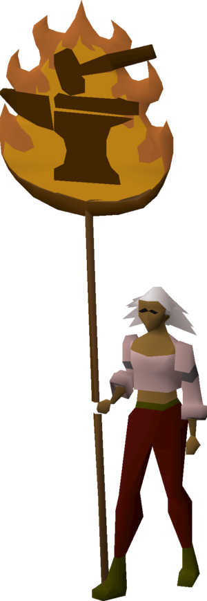 Lovakengj banner equipped female.png