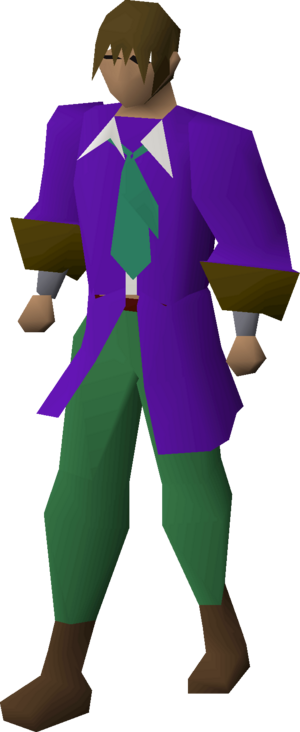 Royal frog tunic equipped male.png
