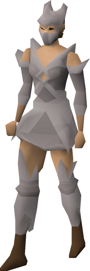 Crystal armour (inactive) (Ithell) equipped female.png