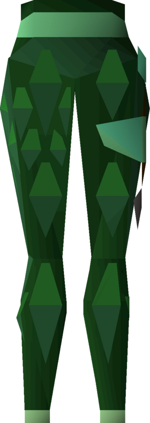 Guthix chaps detail.png