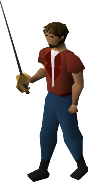 Holy ghrazi rapier equipped male.png