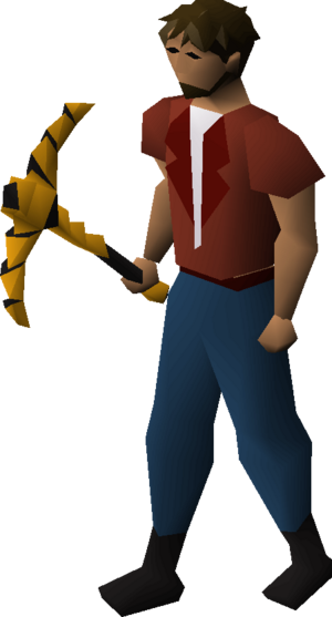 Infernal 3rd age pickaxe equipped male.png