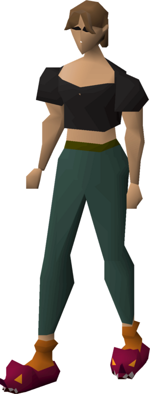 Jad slippers equipped female.png