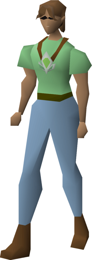 Alchemist's amulet (charged) equipped female.png